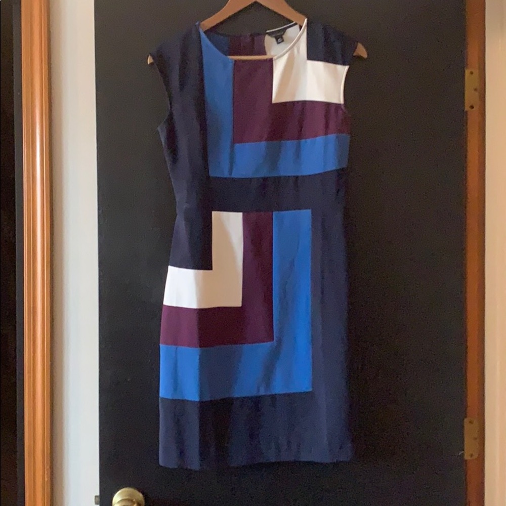 Sheath dress